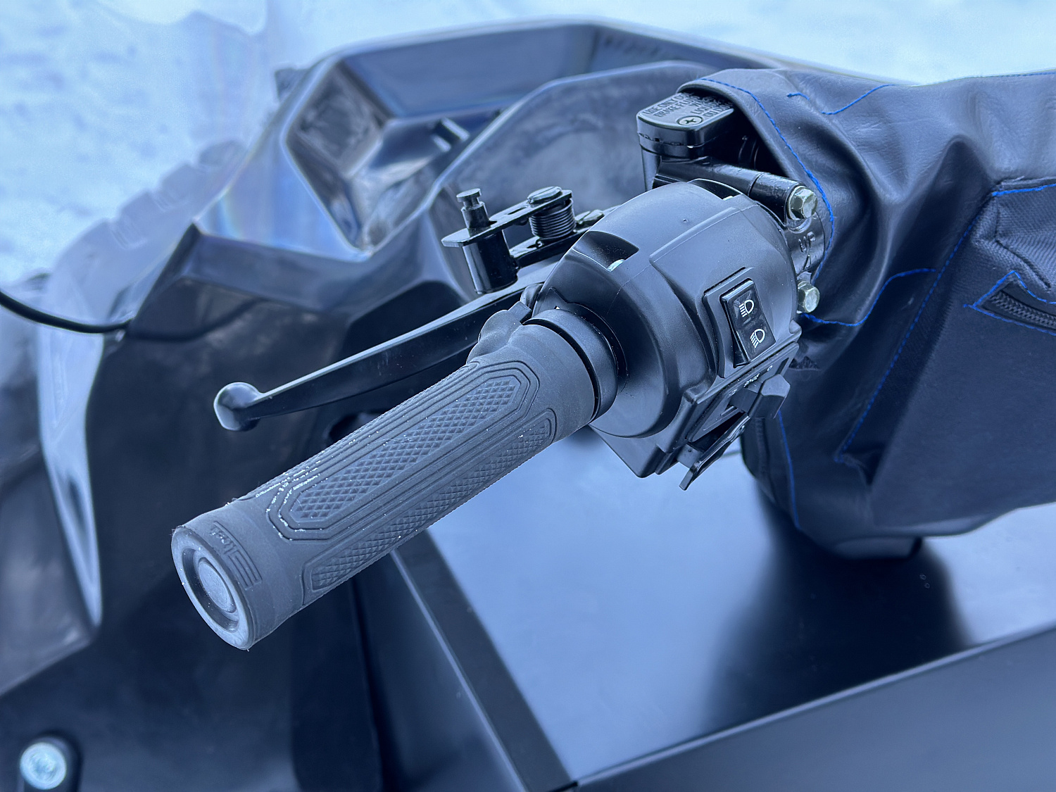 Снегоход PROMAX YAKUT 500 LONG 2.0 4T 29 в Калуге