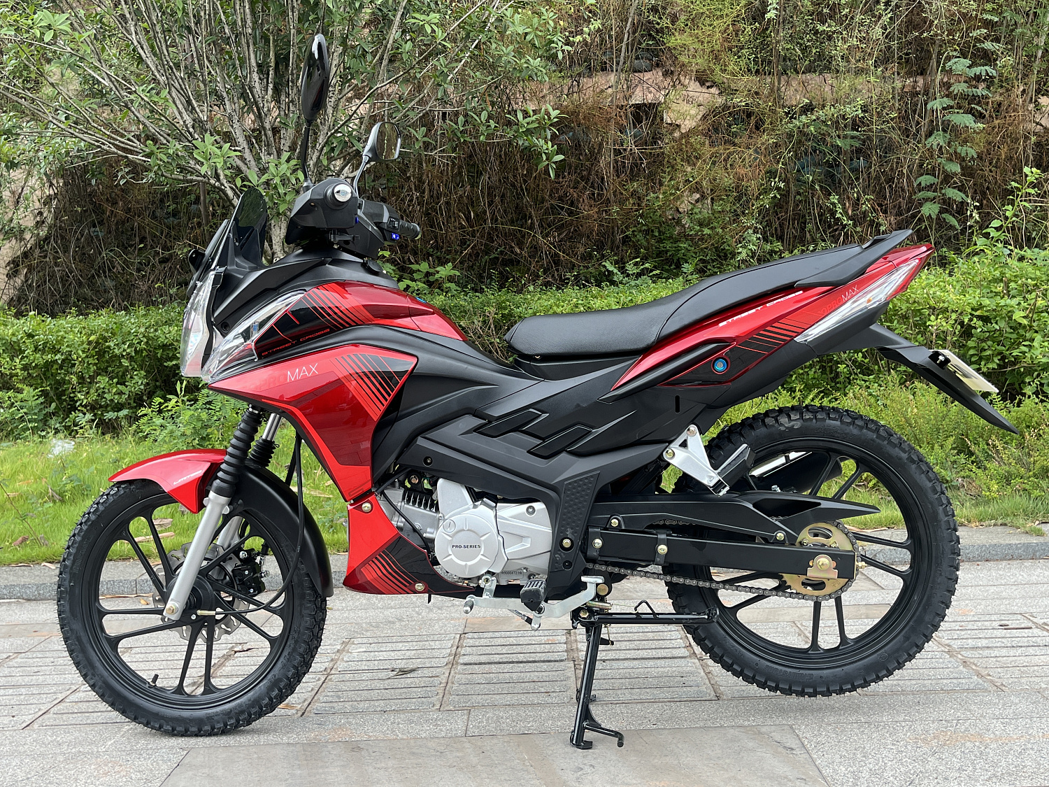 Мопед PROMAX STREET CROSS MAX 150 (49) в Калуге