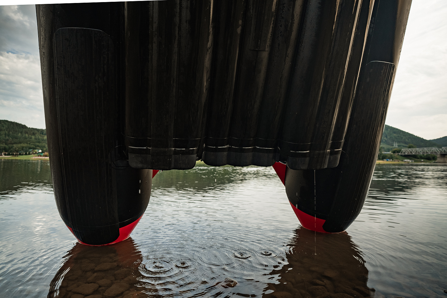 Лодка MISHIMO RIVER JET 390 под водомет в Калуге