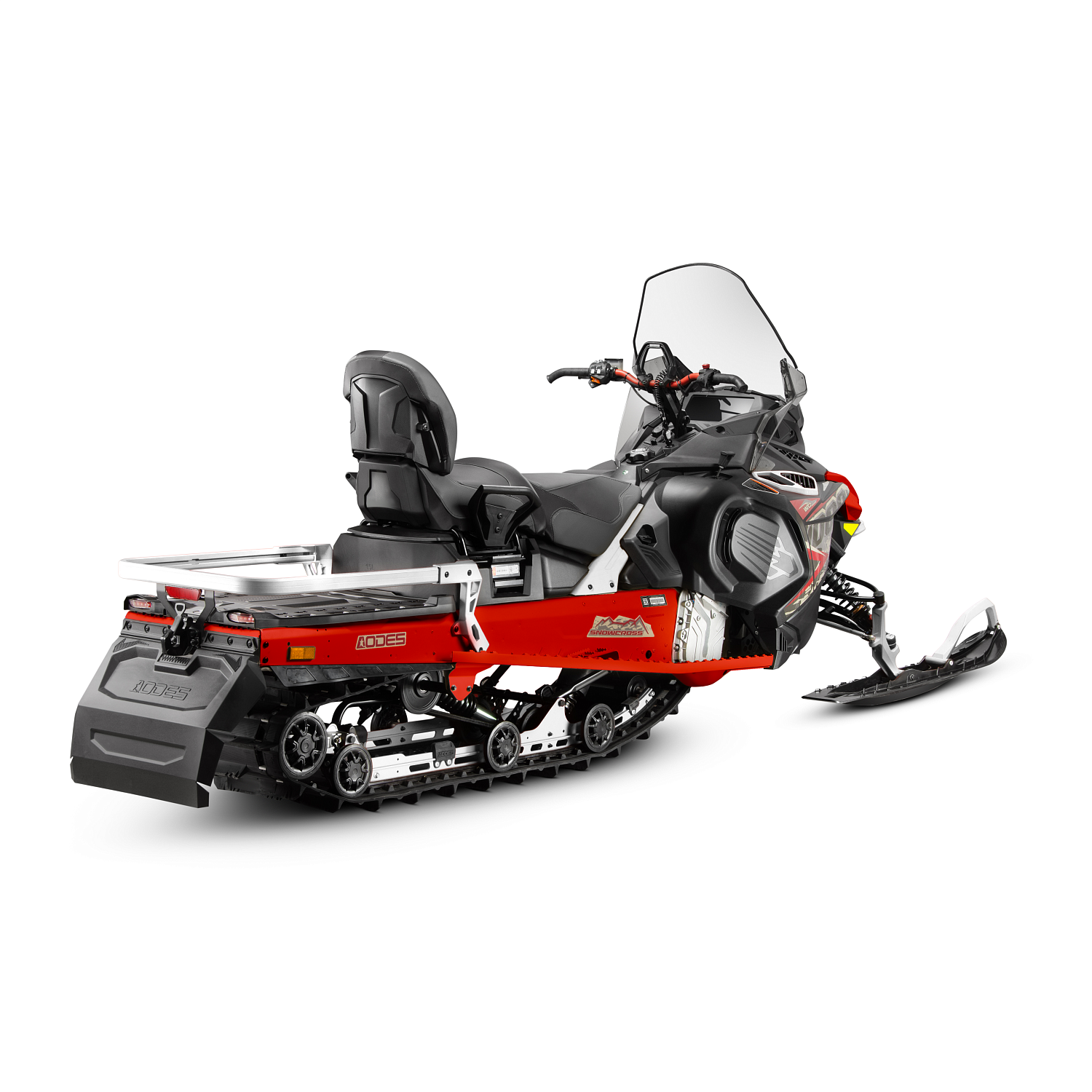 Снегоход AODES Snowcross 1000 WT 508mm LCD 10.25 в Калуге