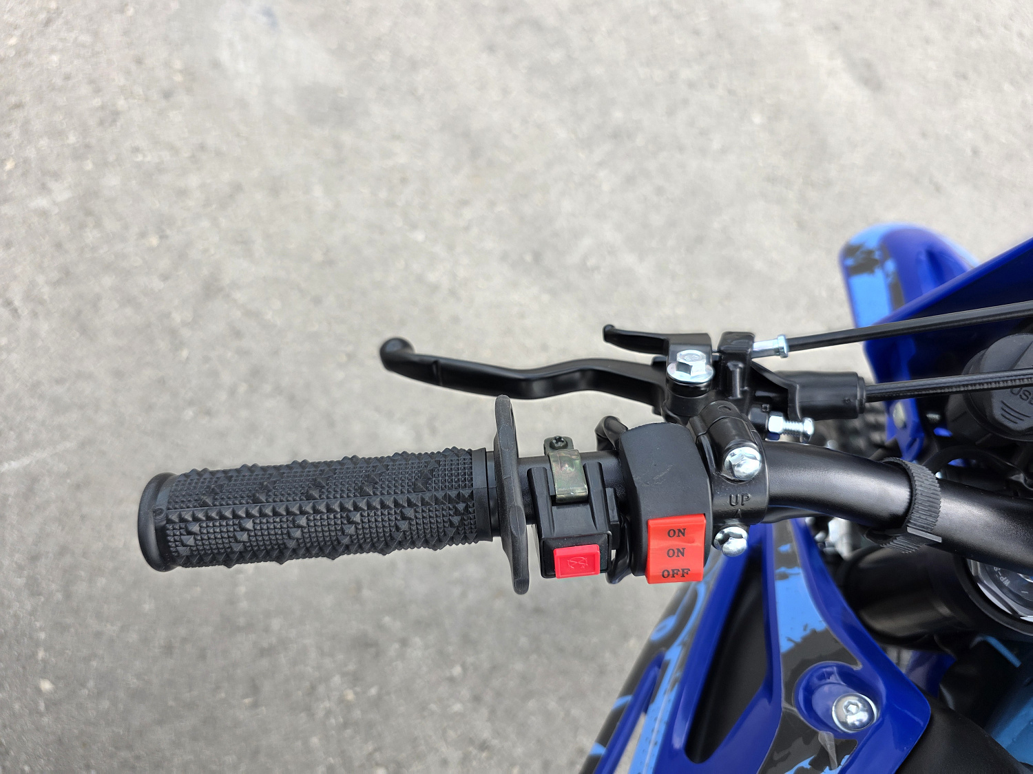 Кроссовый мотоцикл PROMAX MX280 BigBore 300cc в Калуге