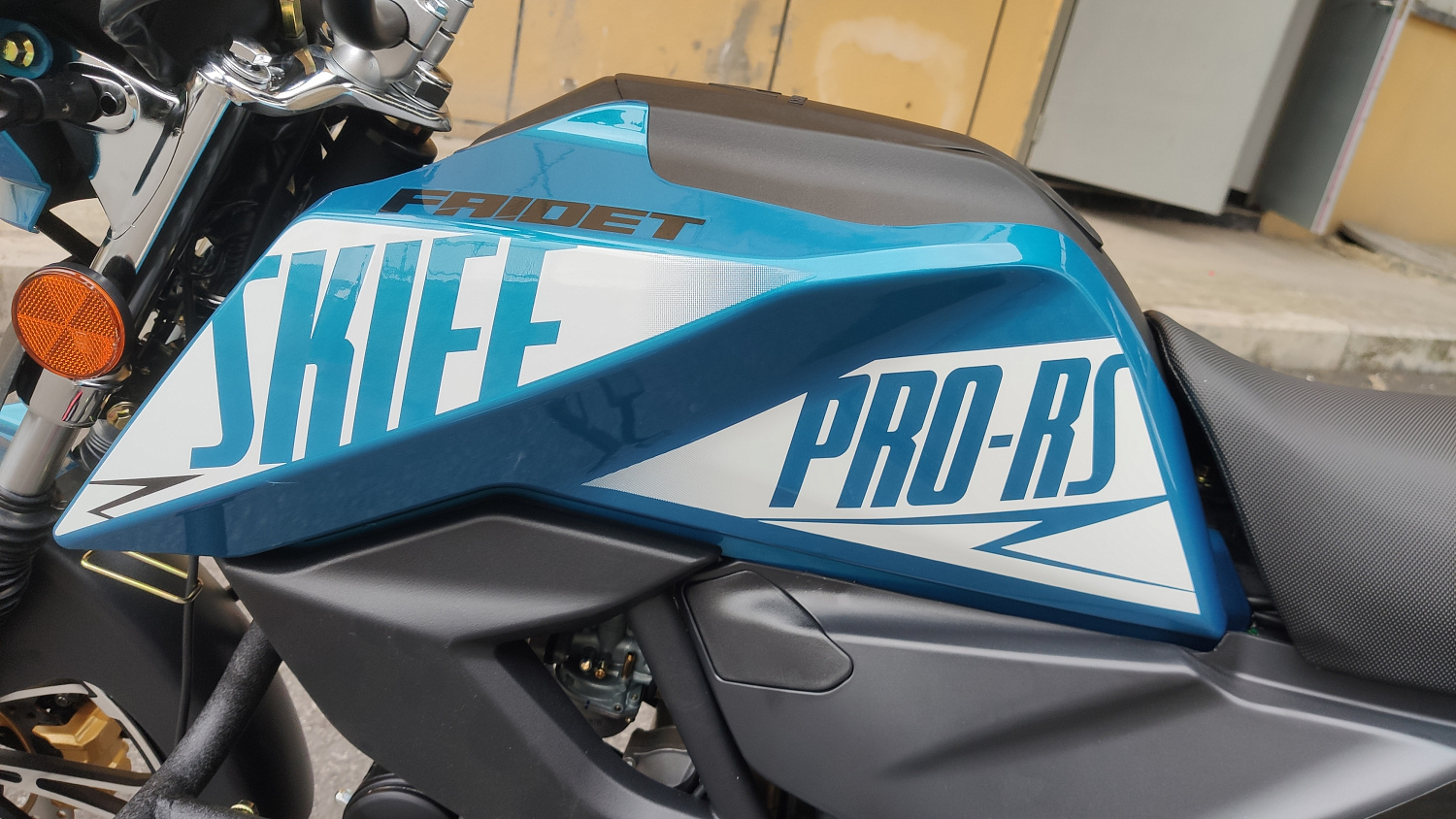 Мопед FAIDET SKIFF RS150 (49) в Калуге