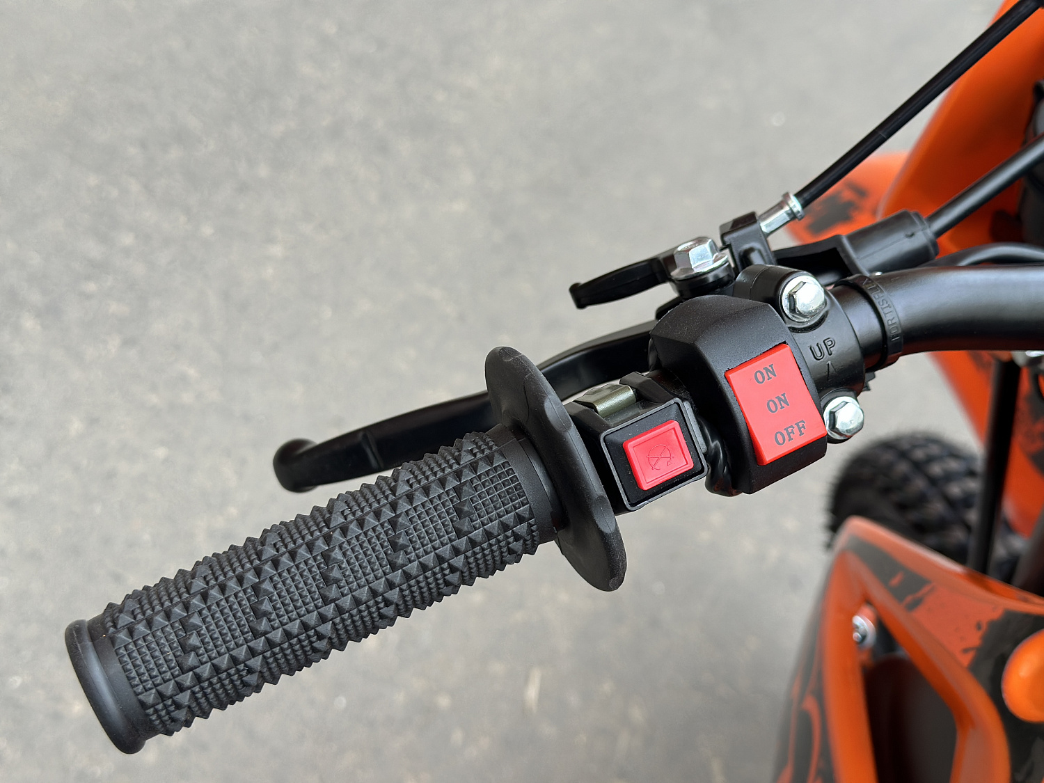 Кроссовый мотоцикл PROMAX MX280 в Калуге