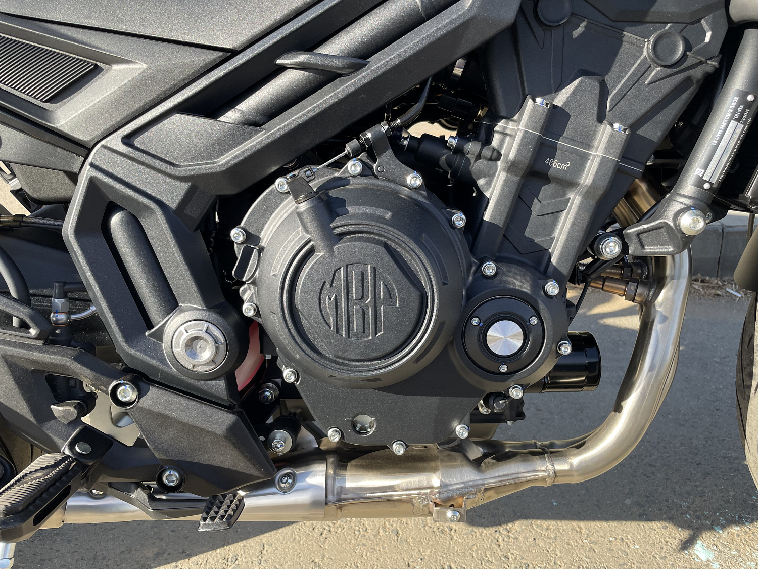 Мотоцикл STELS M502N в Калуге