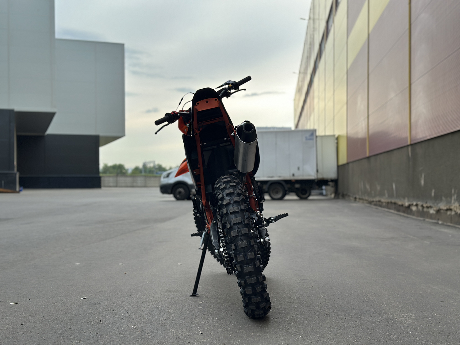 Кроссовый мотоцикл PROMAX MX280 в Калуге