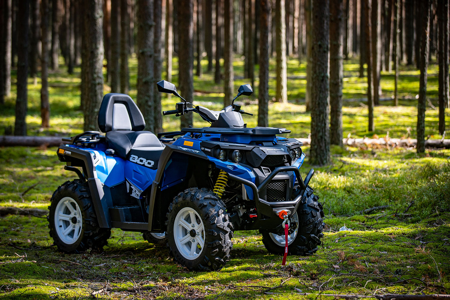 Квадроцикл РМ (Русская Механика) РМ 800 Т в Калуге