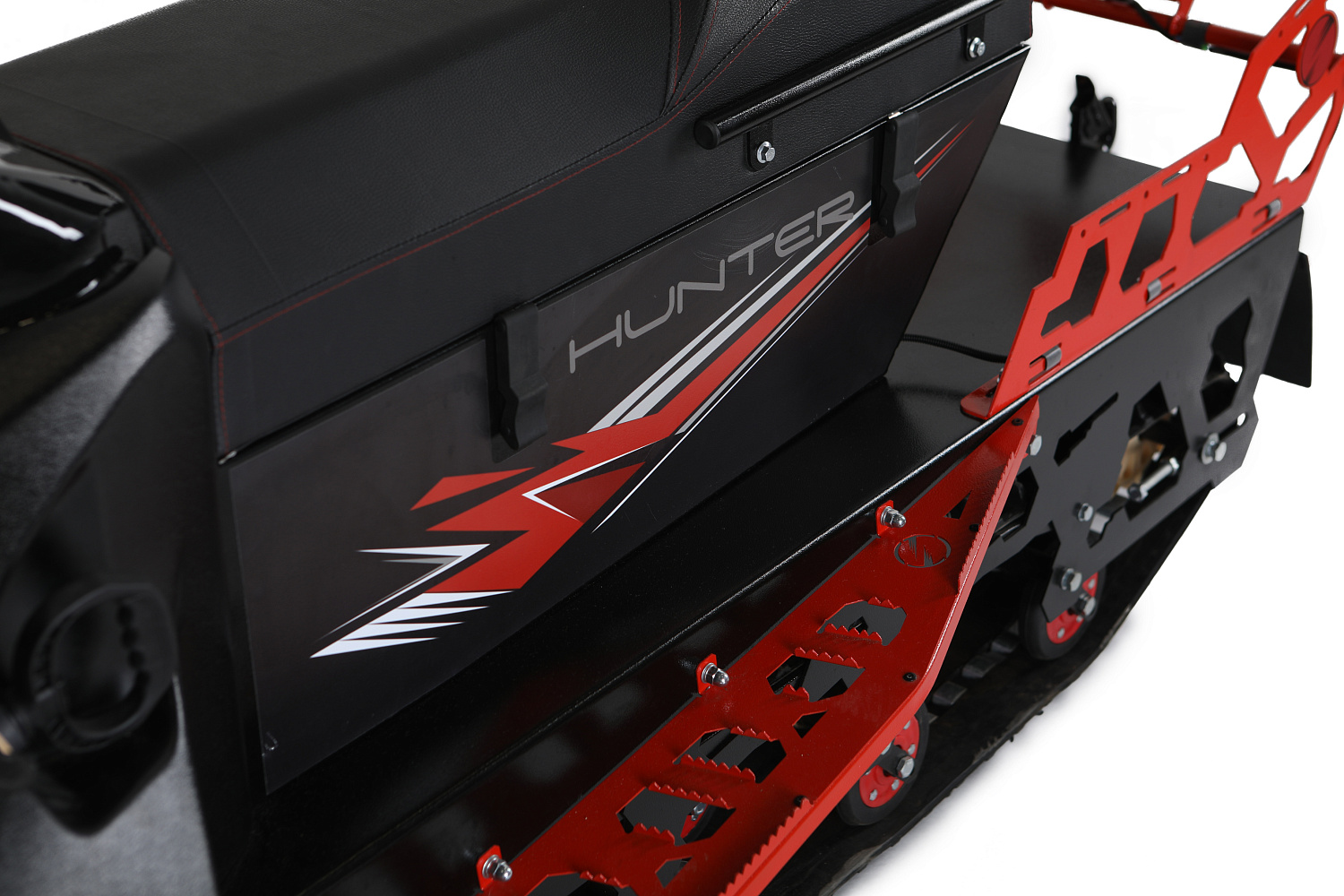 Снегоход IKUDZO HUNTER 600LK 20 V2 в Калуге