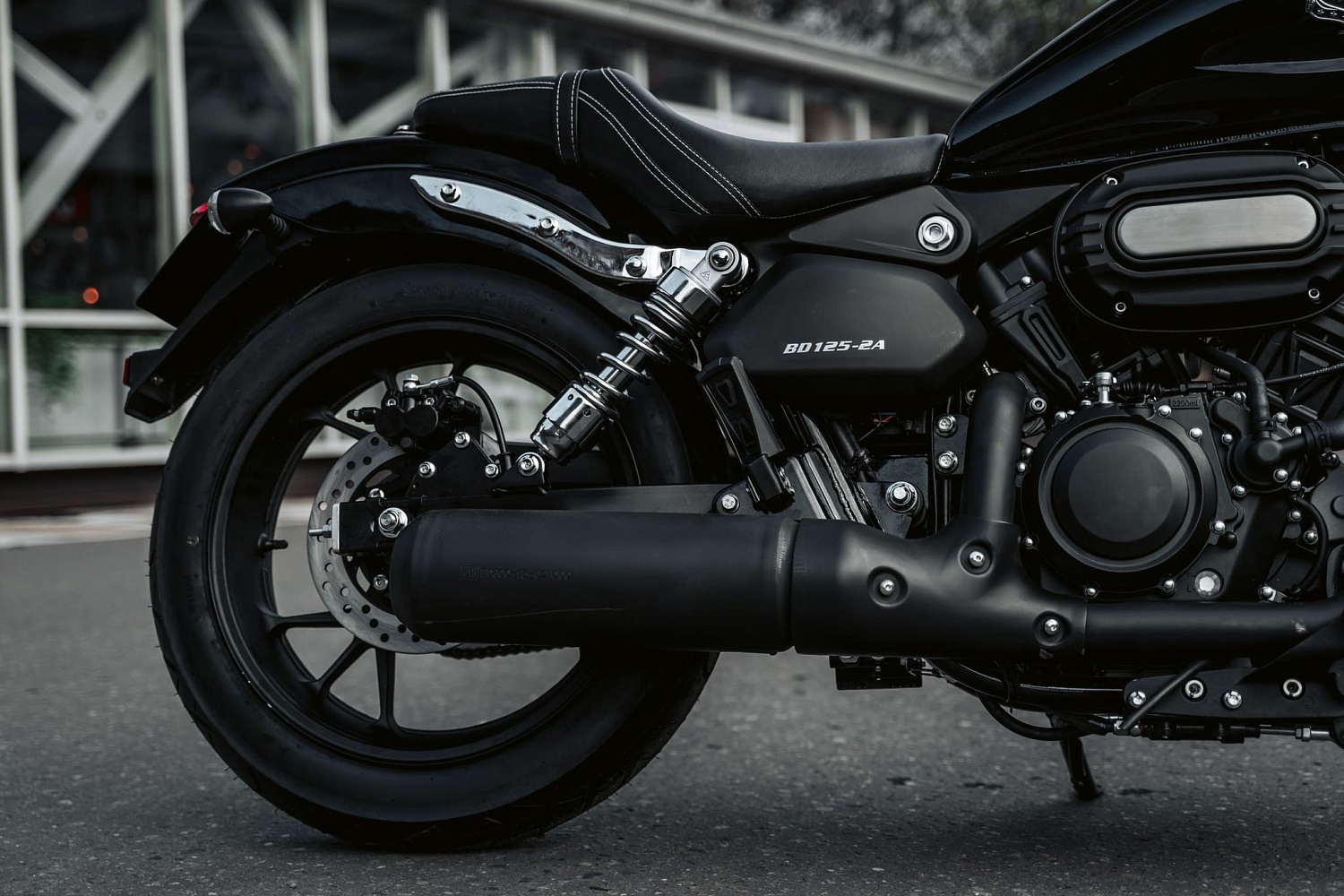 Мотоцикл Benda Funrider 125 в Калуге