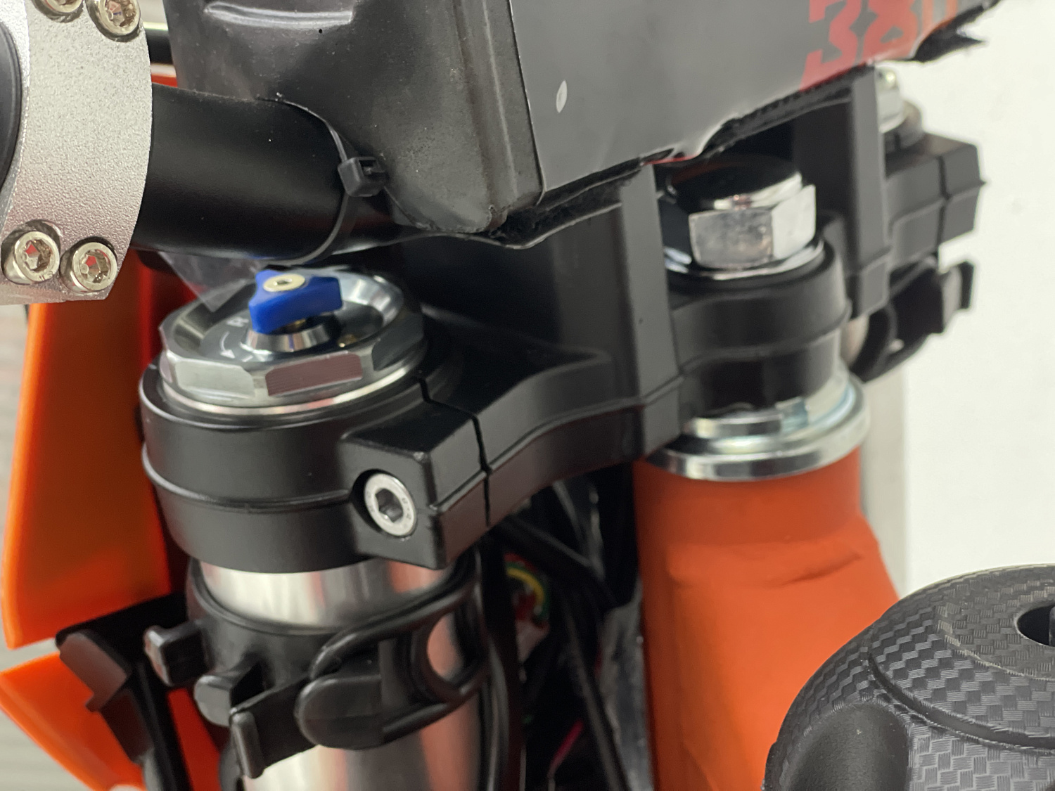 Кроссовый мотоцикл PROMAX INFERNO 380 (4 valves, 5 gears) в Калуге