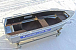 Алюминиевая лодка Wyatboat-370 в Калуге
