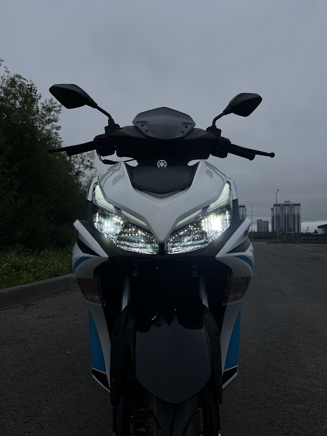 Скутер PROMAX TURAN 250 (49) в Калуге