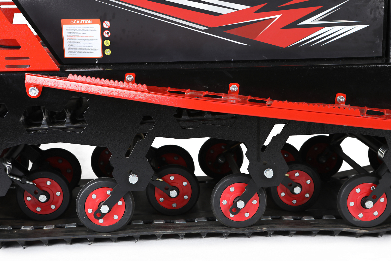 Снегоход IKUDZO HUNTER 600LK 20 V2 в Калуге