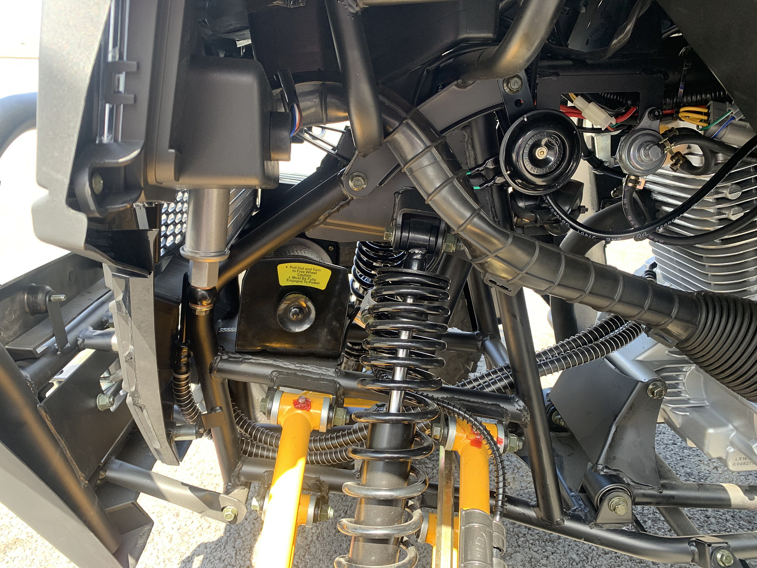 Квадроцикл PROMAX TAURUS 300 MAX-PRO в Калуге