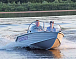 Алюминиевая лодка Wyatboat-390 DCM в Калуге