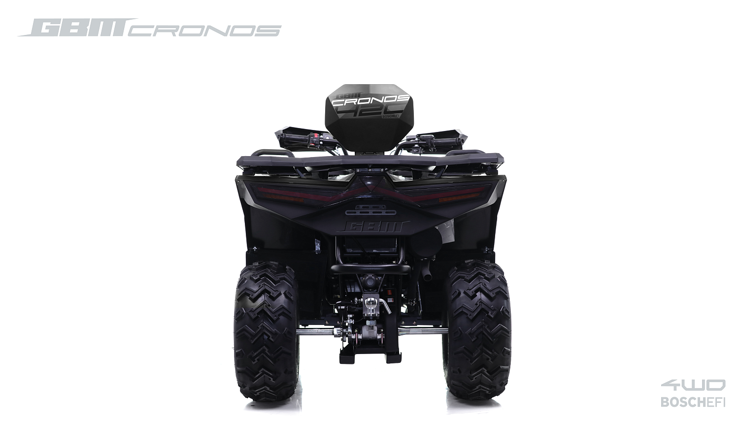 Квадроцикл GBM CRONOS 420 4WD EFI в Калуге