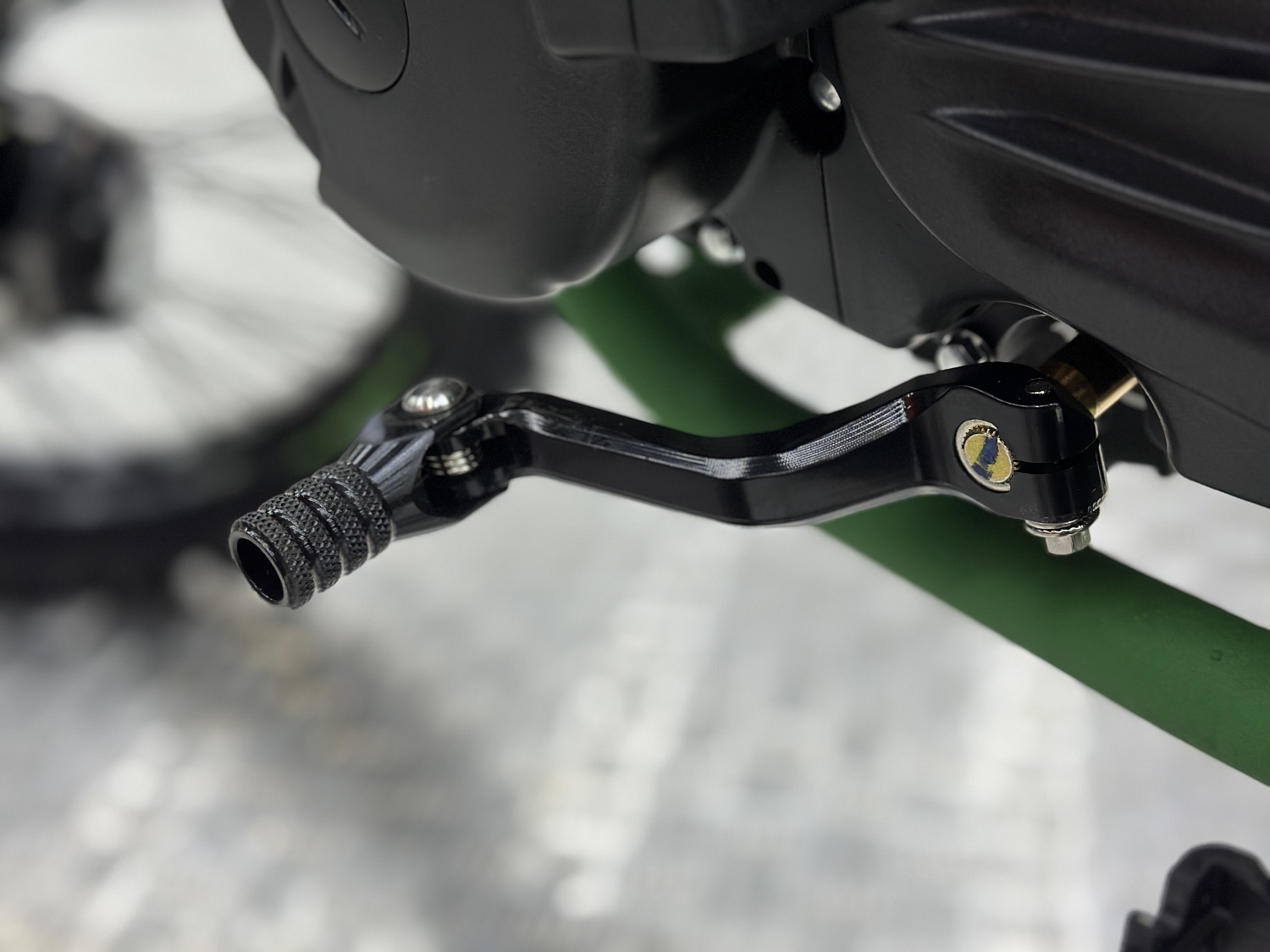 Кроссовый мотоцикл PROMAX DAIKON CB330 в Калуге