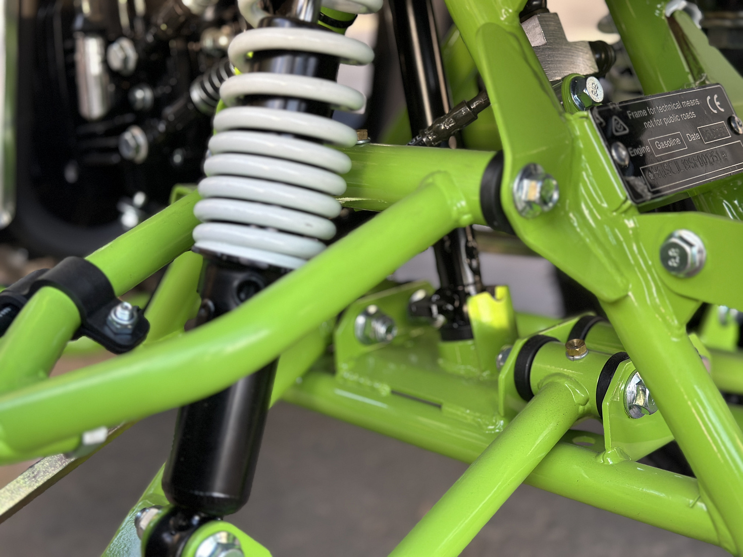 Квадроцикл PROMAX МАЙНКРАФТ 192 PRO 2025 в Калуге