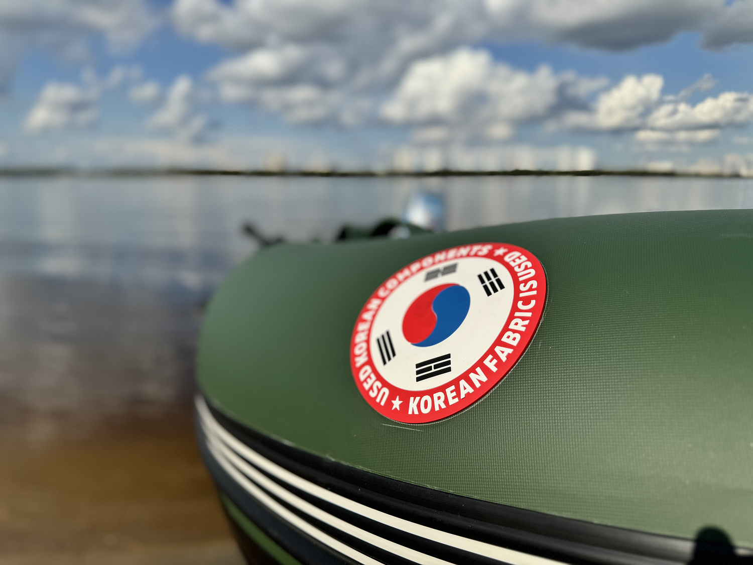 Лодка MISHIMO BIG FLOOR 360 в Калуге