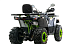 Квадроцикл MOTOLAND (МОТОЛЕНД) VOX200 WILD TRACK X WINCH (баланс. вал) в Калуге