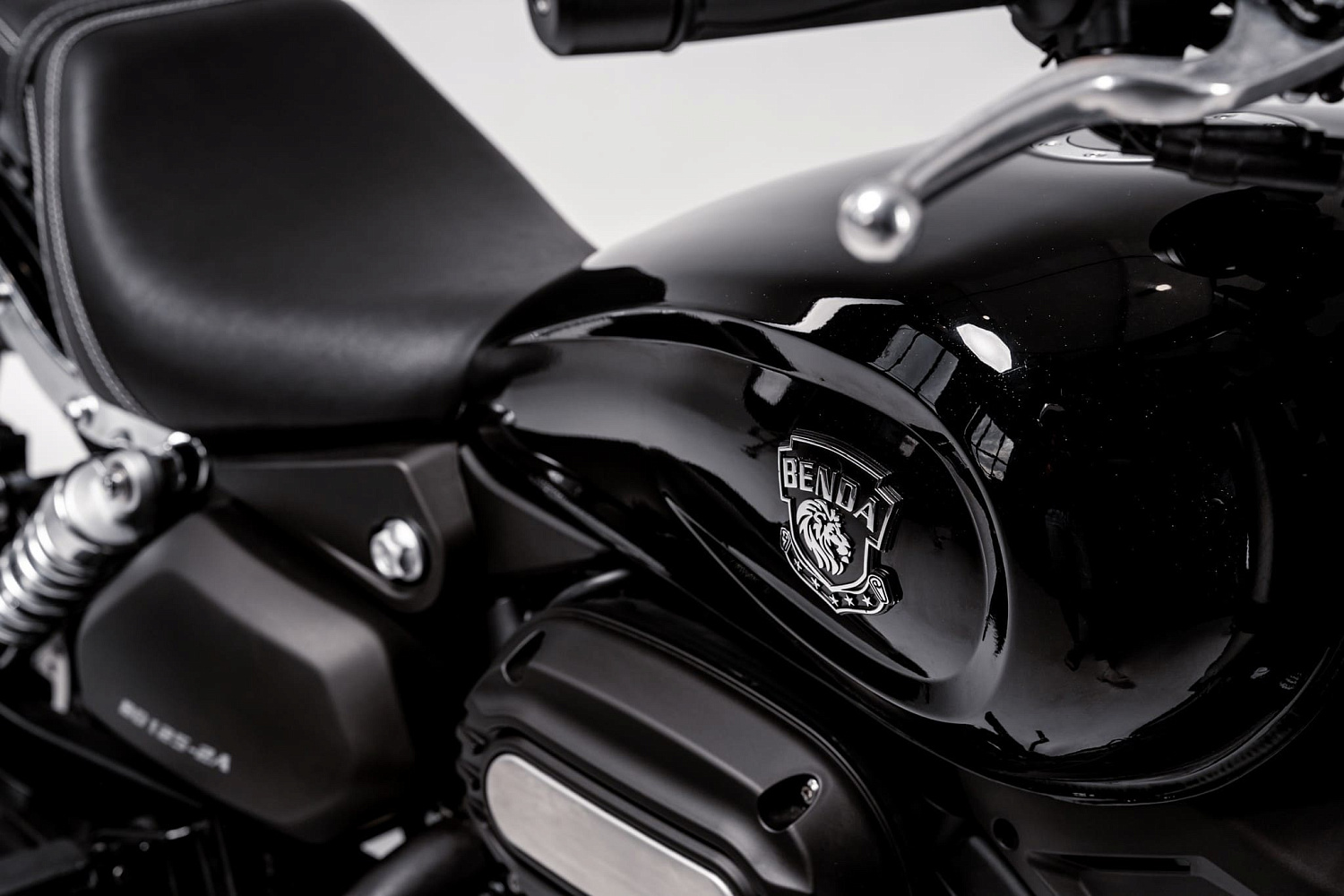 Мотоцикл Benda Funrider 125 в Калуге