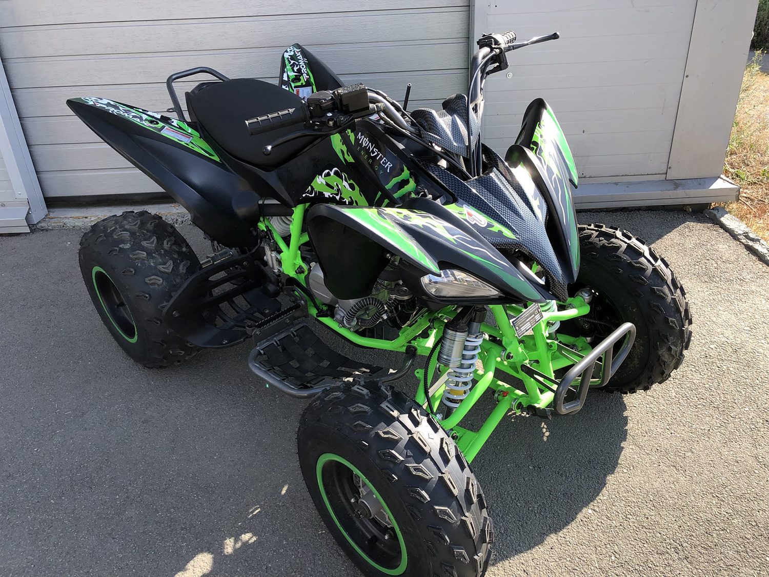 Квадроцикл PROMAX RAPTOR 300 NEW Monster в Калуге