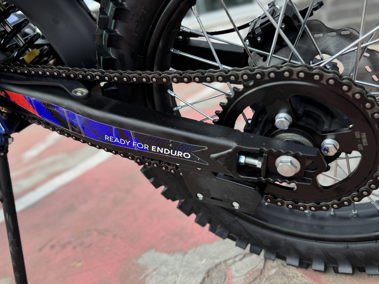 Кроссовый мотоцикл PROMAX MX250 в Калуге