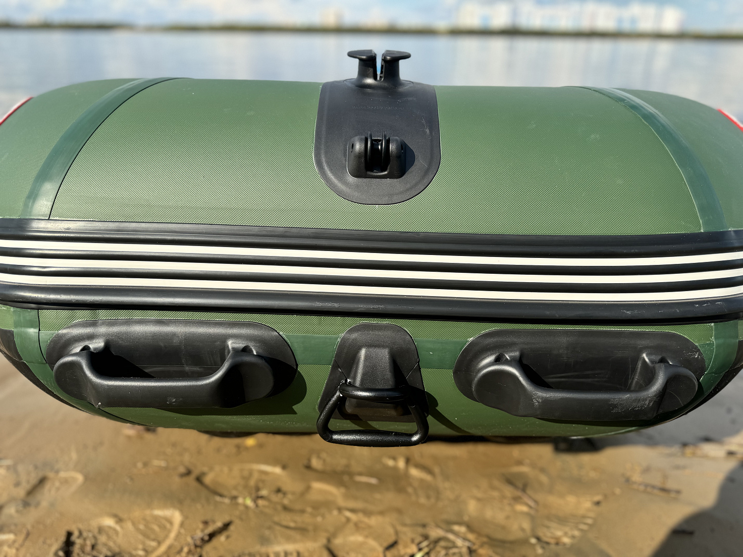 Лодка MISHIMO BIG FLOOR 360 в Калуге