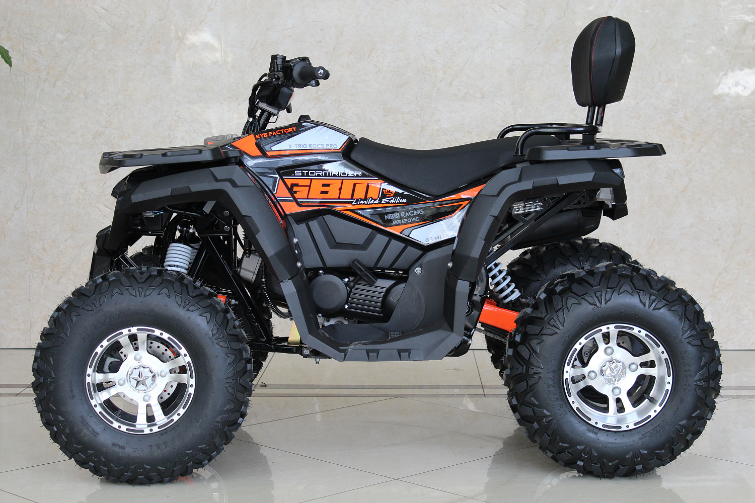 Квадроцикл GBM STORMRIDER 320 PREMIUM в Калуге