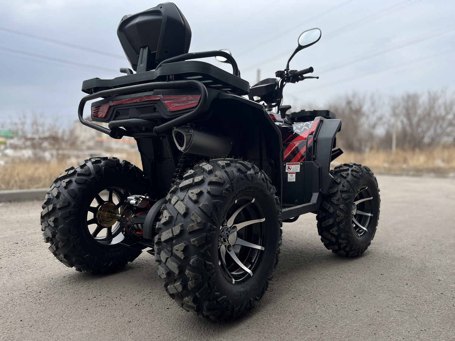 Квадроцикл PROMAX TAURUS 300 MAX-PRO LONG в Калуге