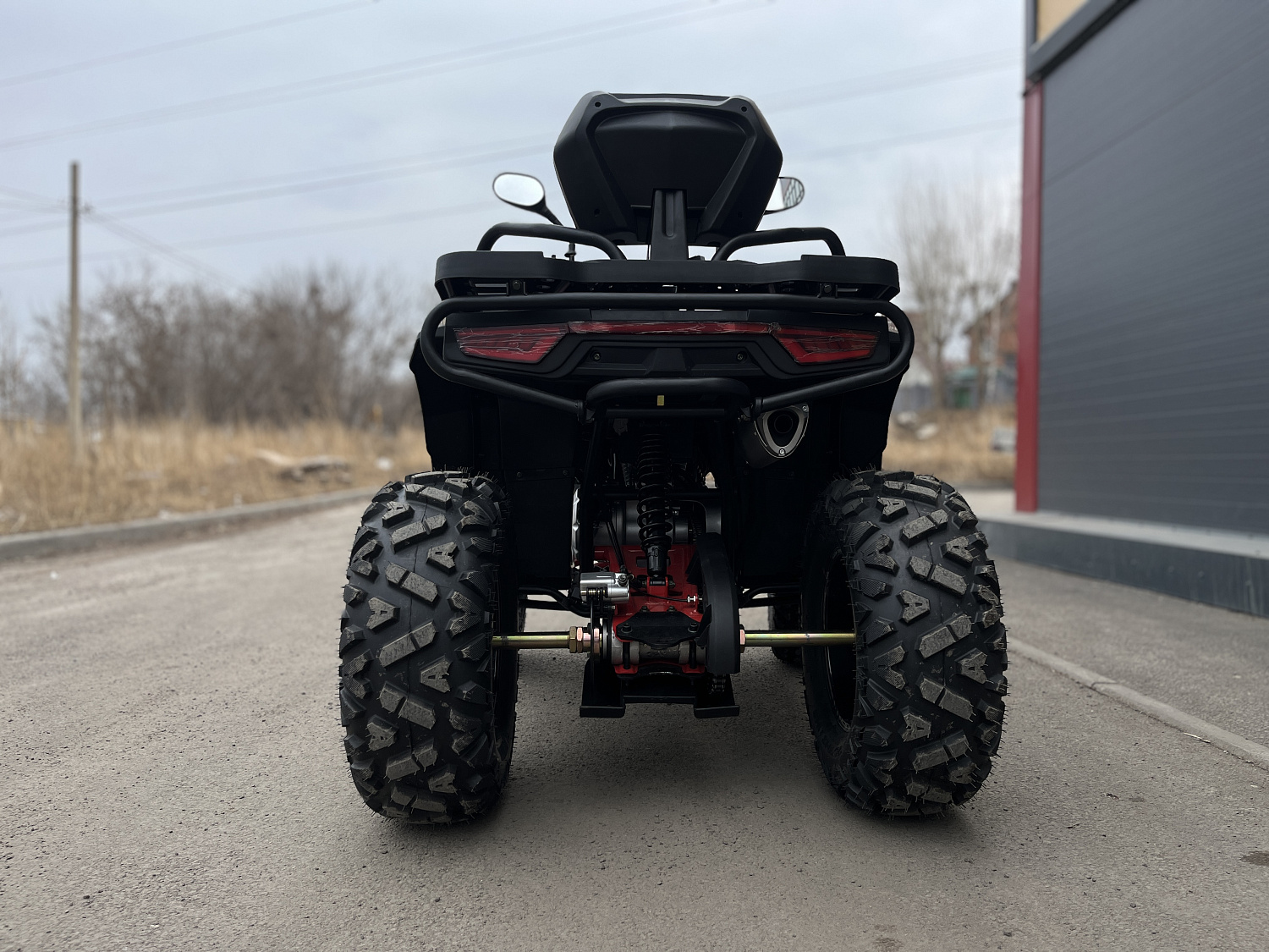 Квадроцикл PROMAX TAURUS 300 MAX-PRO LONG в Калуге