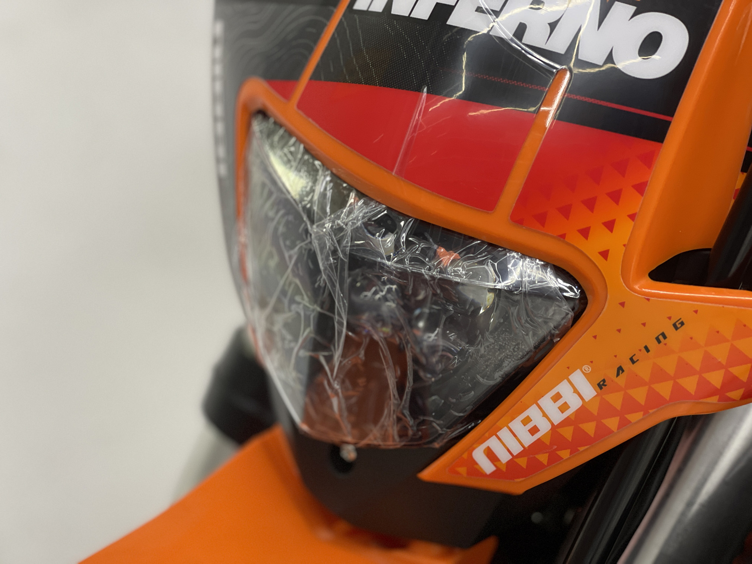 Кроссовый мотоцикл PROMAX INFERNO 380 (4 valves, 5 gears) в Калуге