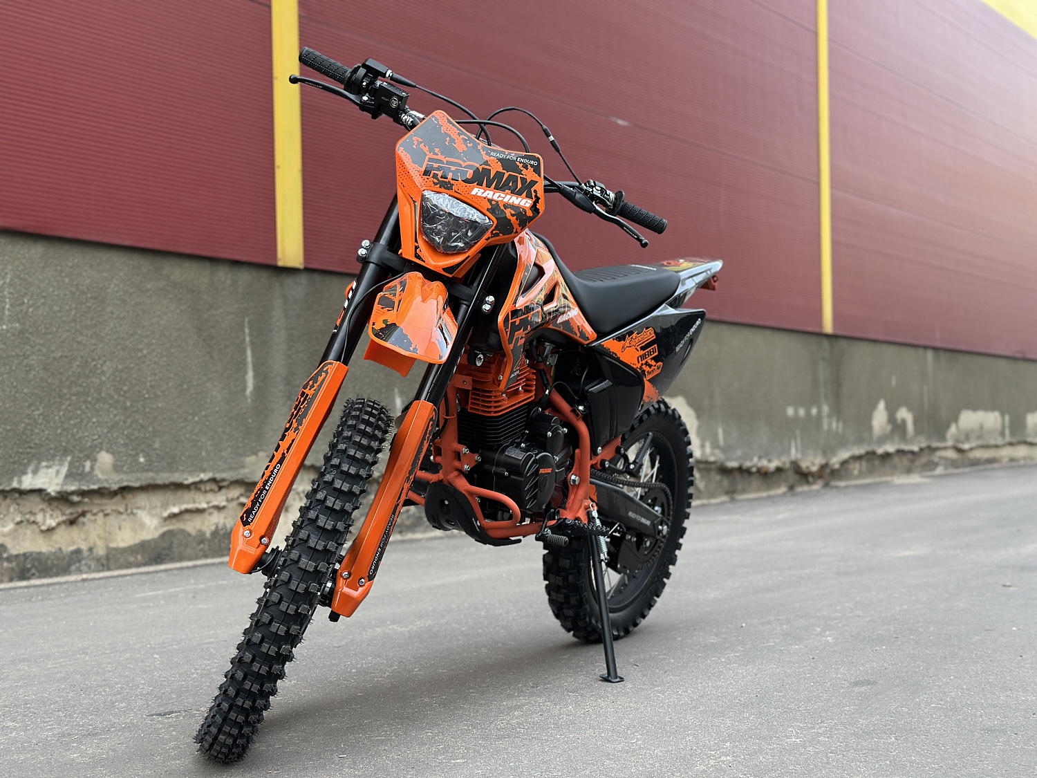 Кроссовый мотоцикл PROMAX MX280 в Калуге