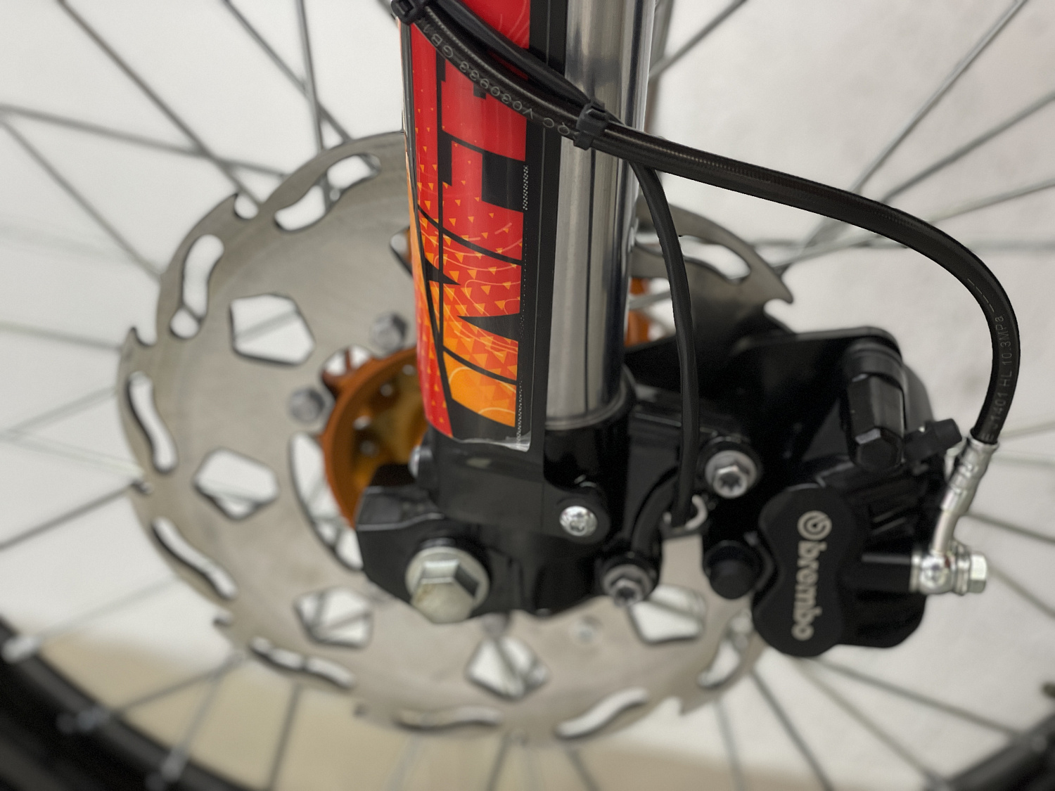 Кроссовый мотоцикл PROMAX INFERNO 380 (4 valves, 5 gears) в Калуге