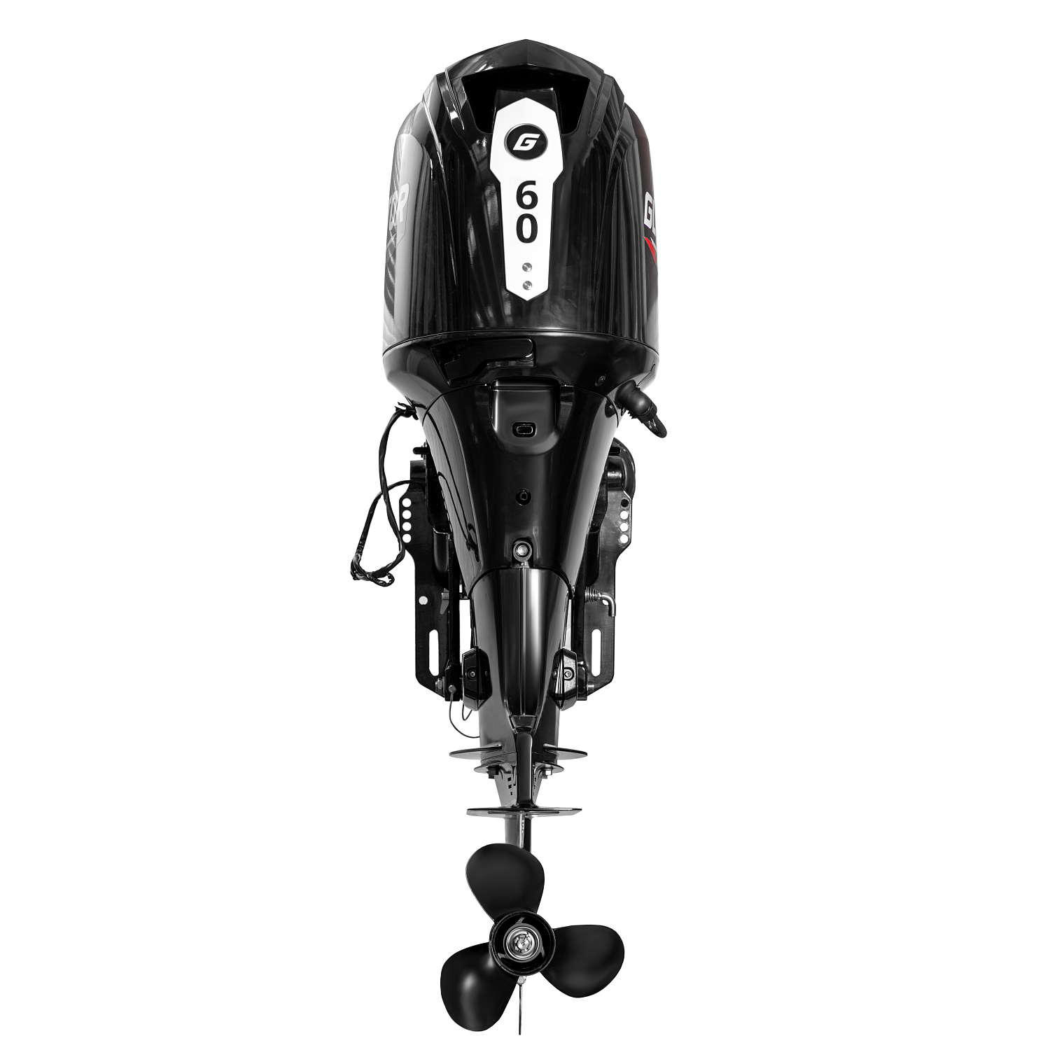 Лодочный мотор GLADIATOR GEF60FVEL-T в Калуге