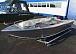 Алюминиевая лодка  Wyatboat-430 Р в Калуге
