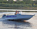 Алюминиевая лодка Wyatboat-390 DCM в Калуге