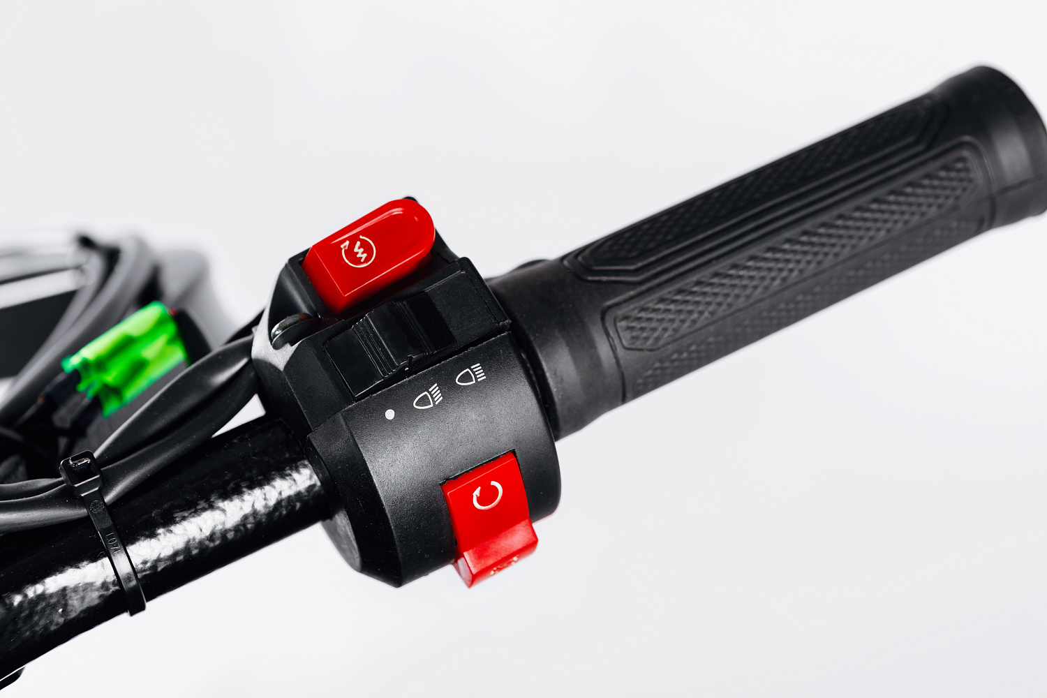 МОТОБУКСИРОВЩИК IKUDZO LONG 2.0 1700/500 EKR19 в Калуге