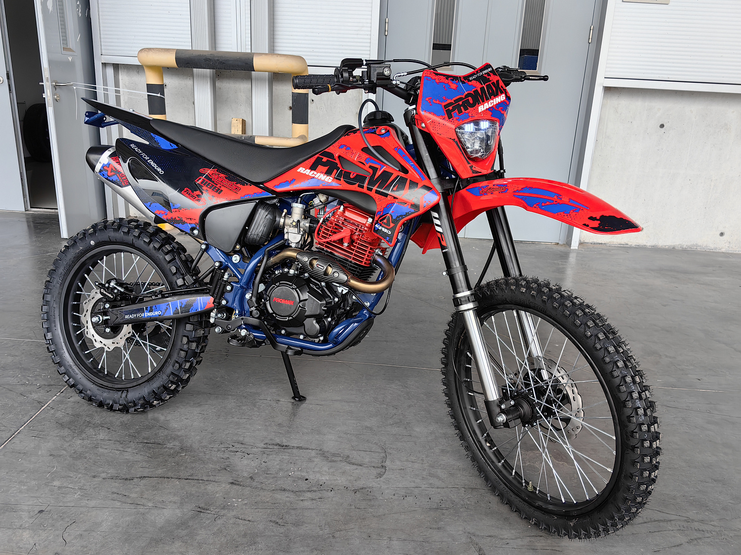 Кроссовый мотоцикл PROMAX MX250 в Калуге