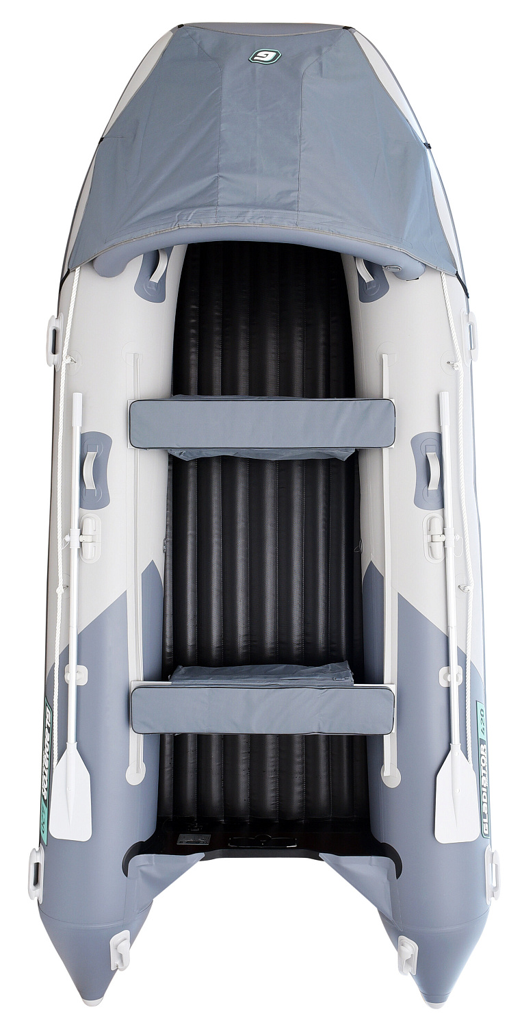 НАДУВНАЯ ЛОДКА GLADIATOR E350PRO в Калуге