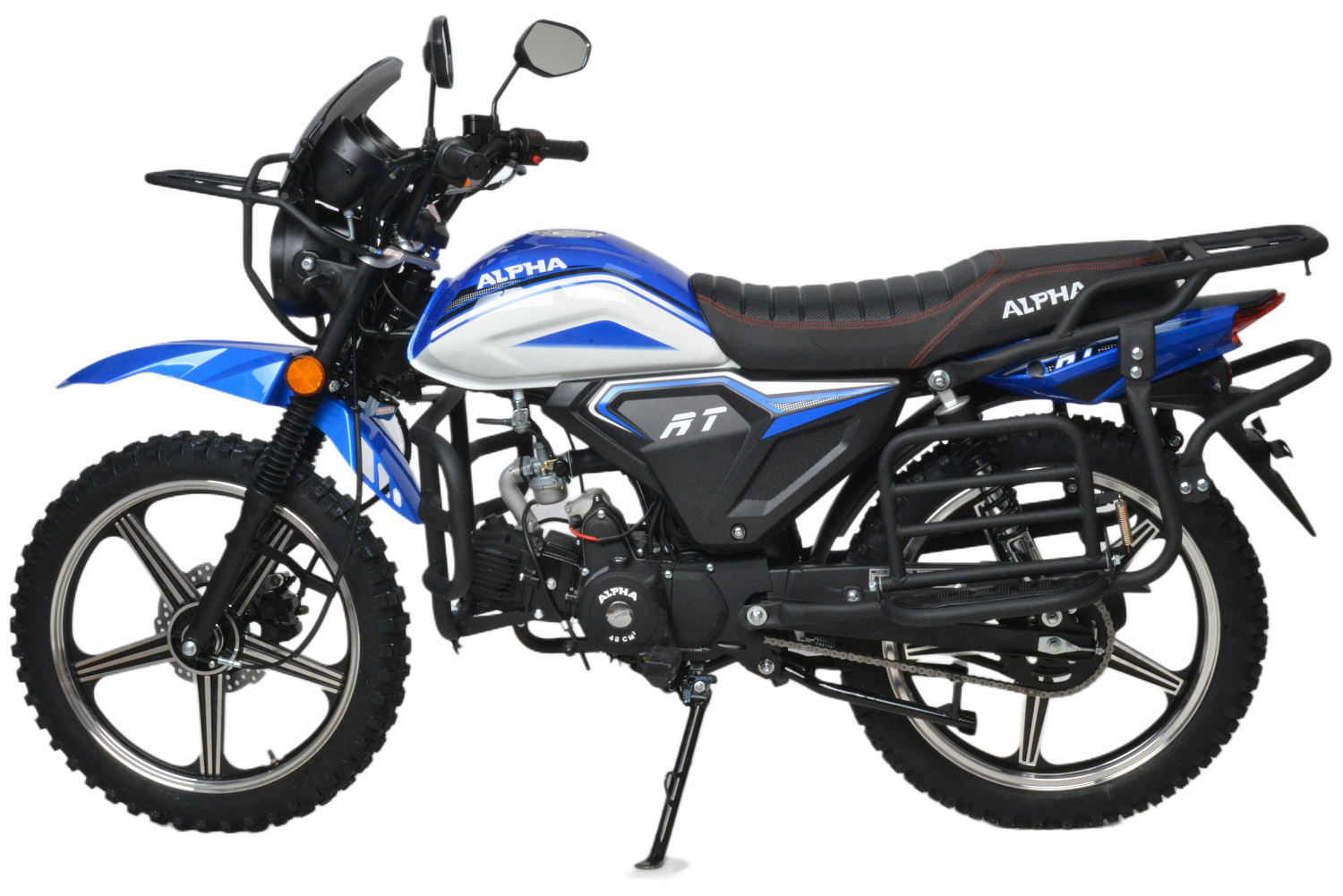 Мопед PROMAX ALPHA DIRT 150(49) в Калуге