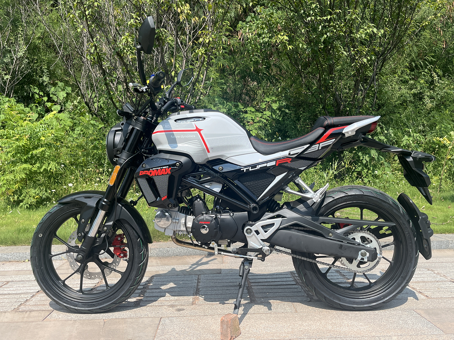 Мопед PROMAX CB130R (49) в Калуге