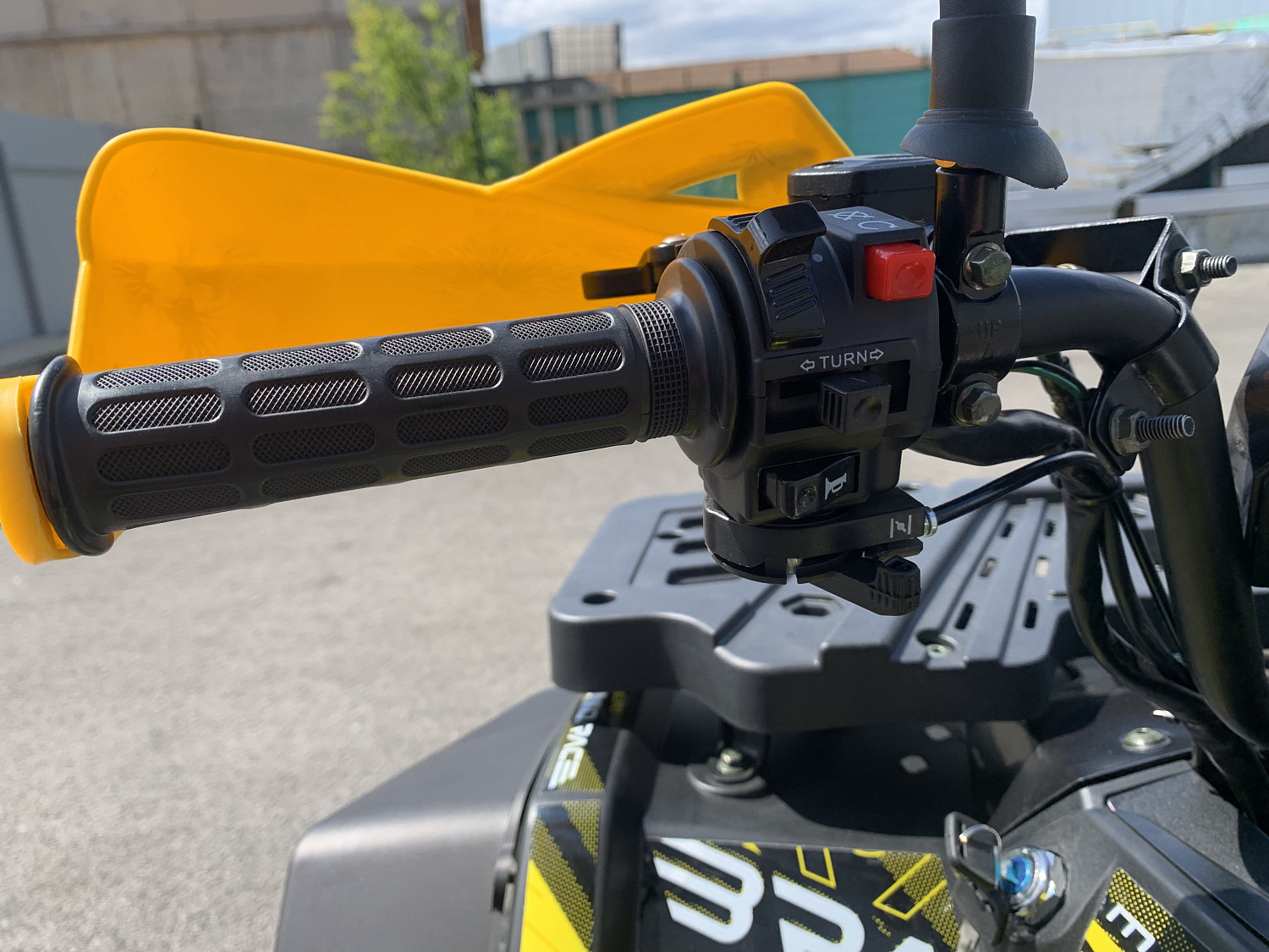 Квадроцикл PROMAX TAURUS 300 MAX-PRO в Калуге