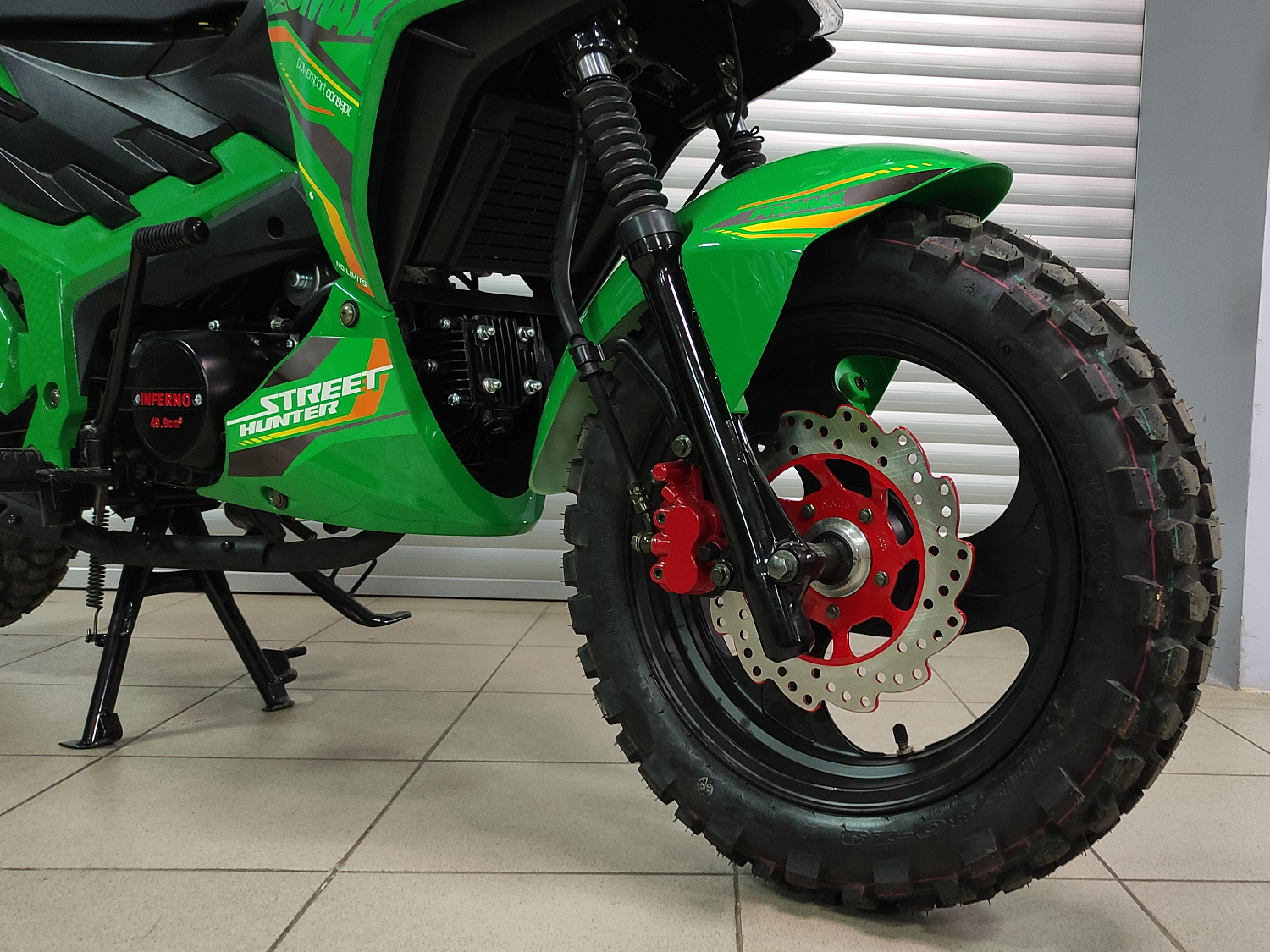 Мопед PROMAX STREET CROSS 150 (49) в Калуге