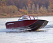 Алюминиевый катер Gold Fisher 520 DCM FISH в Калуге