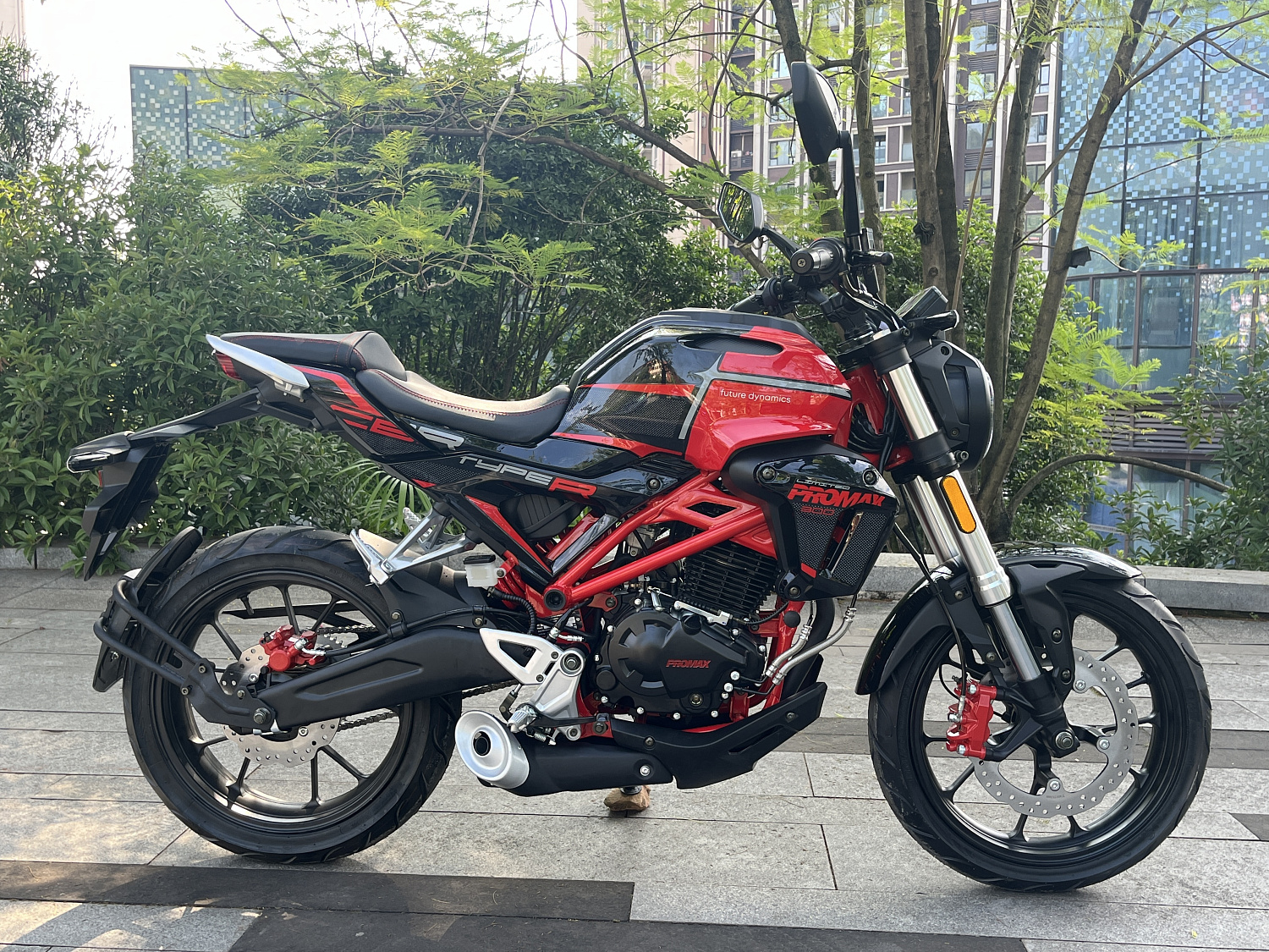 Мотоцикл PROMAX CB300 в Калуге