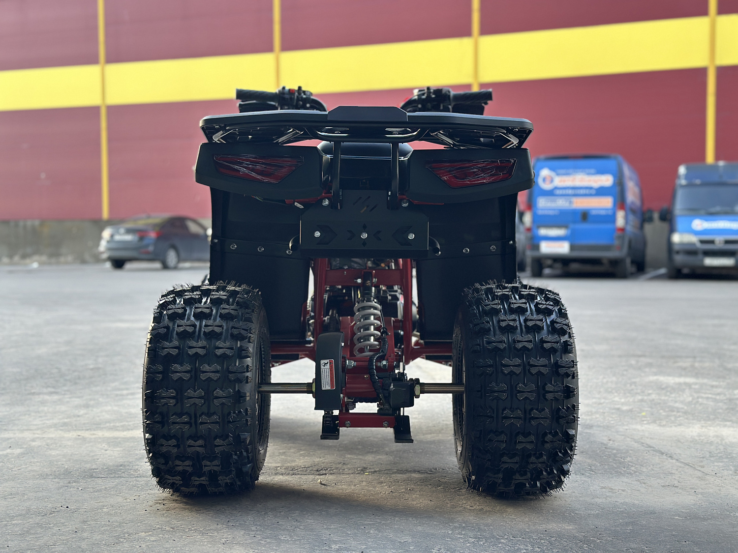 Квадроцикл PROMAX МАЙНКРАФТ 192 PRO 2025 в Калуге