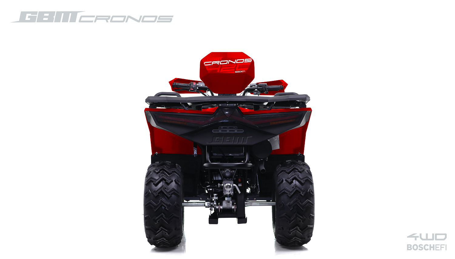 Квадроцикл GBM CRONOS 420 4WD EFI с ПСМ в Калуге