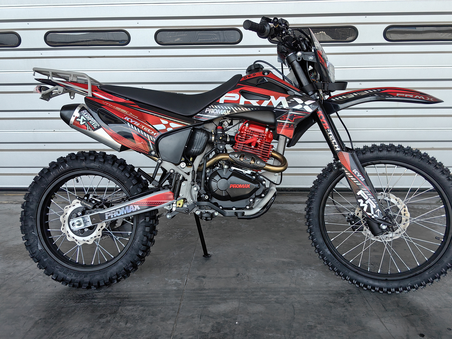 Кроссовый мотоцикл PROMAX MX350PR в Калуге