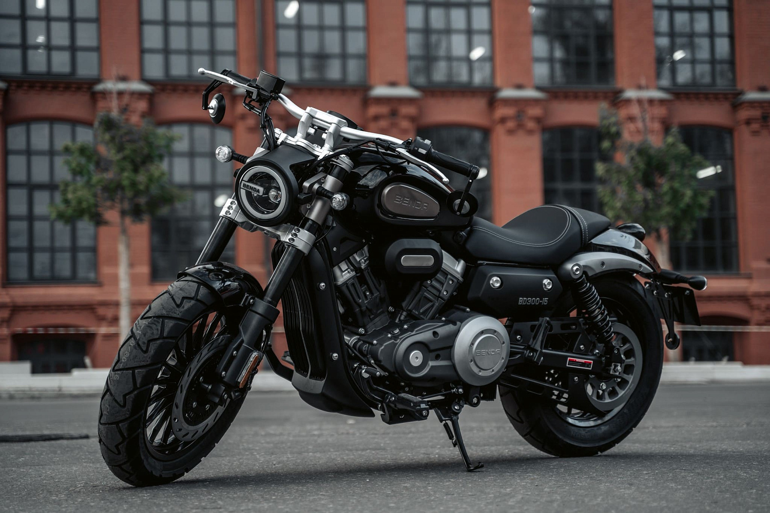 Мотоцикл Benda Chinchilla 300 в Калуге