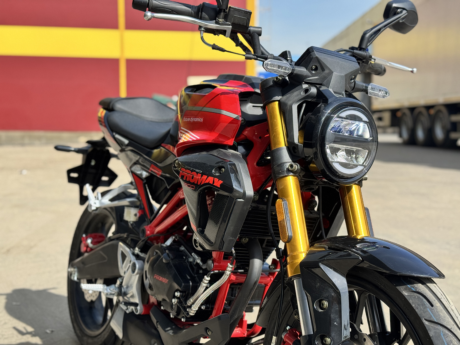 Мотоцикл PROMAX CB300RL (4V, 6G) в Калуге